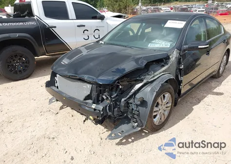 2012 Nissan Altima 2.5 S из США, поврежденный, VIN 1N4AL2AP2CC125092